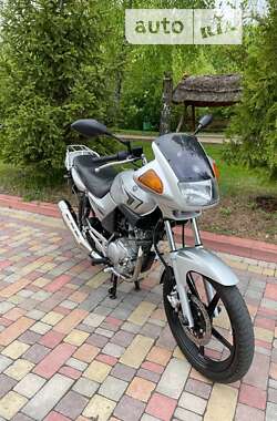 Мотоцикл Классик Yamaha YBR125 2014 в Миргороде