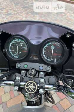 Мотоцикл Классик Yamaha YBR125 2014 в Миргороде