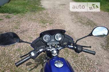 Мотоцикл Классік Yamaha YBR125 2008 в Конотопі