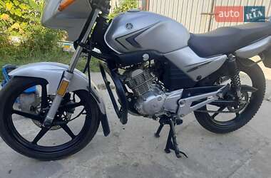 Мотоцикл Классик Yamaha YBR125 2021 в Сумах