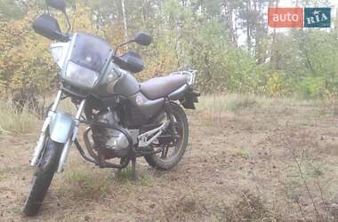 Мотоцикл Классик Yamaha YBR125 2005 в Чернигове