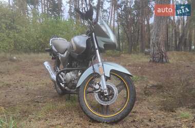 Мотоцикл Классик Yamaha YBR125 2005 в Чернигове