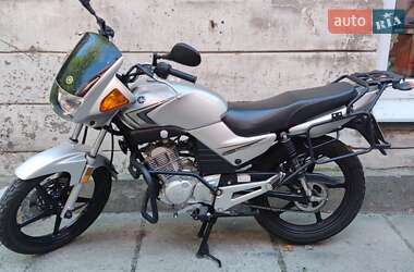 Мотоцикл Без обтекателей (Naked bike) Yamaha YBR125 2019 в Львове