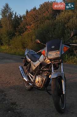 Мотоцикл Классік Yamaha YBR125 2014 в Галичі