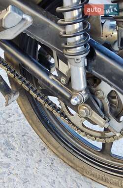 Мотоцикл Без обтекателей (Naked bike) Yamaha YBR125 2012 в Каменском