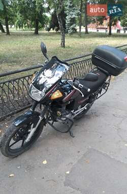 Мотоцикл Классік Yamaha YBR125 2008 в Києві