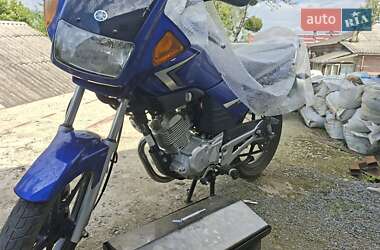Мотоцикл Классик Yamaha YBR125 2012 в Харькове