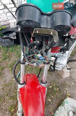 Грузовые мотороллеры, мотоциклы, скутеры, мопеды Yamaha YBR125 2008 в 