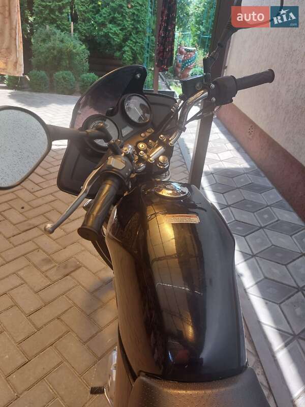 Вантажні моторолери, мотоцикли, скутери, мопеди Yamaha YBR125 2021 в Чернігові