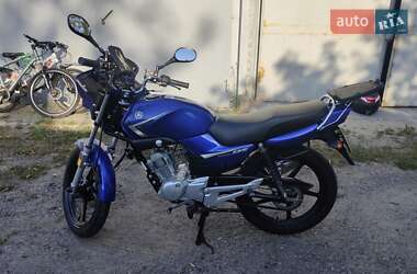 Мотоцикл Классик Yamaha YBR125 2020 в Харькове
