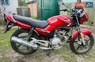 Мотоцикл Классік Yamaha YBR125 2020 в Диканьці
