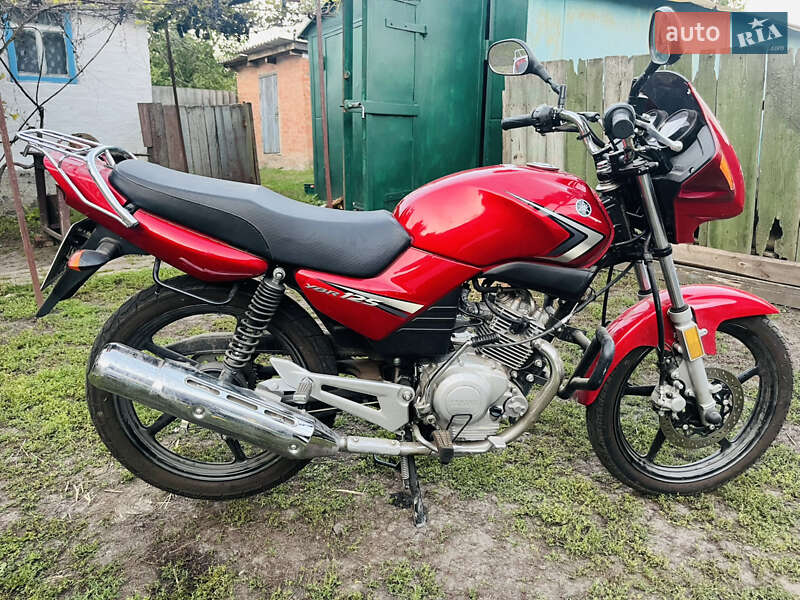 Yamaha YBR125 2020 Yamaha YBR125 2020