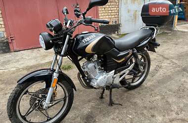 Мотоцикл Классік Yamaha YBR125 2006 в Києві