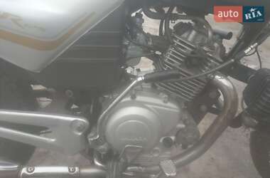 Мотоцикл Классик Yamaha YBR125 1997 в Гайвороне