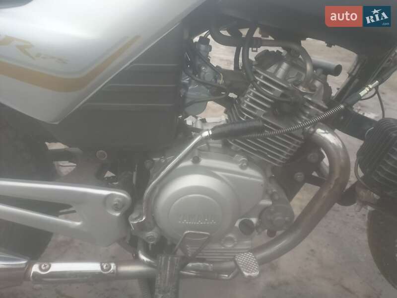 Мотоцикл Классик Yamaha YBR125 1997 в Гайвороне