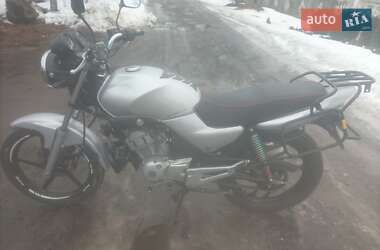Мотоцикл Классик Yamaha YBR125 1997 в Гайвороне