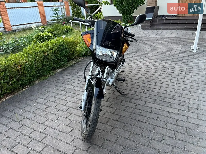 Yamaha YBR125 2023 VIN LBPRE044000101982 фото оголошення 3 з 22