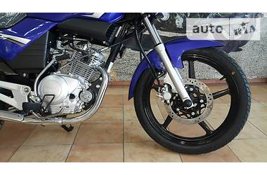 Мотоциклы Yamaha YBR 2015 в Харькове