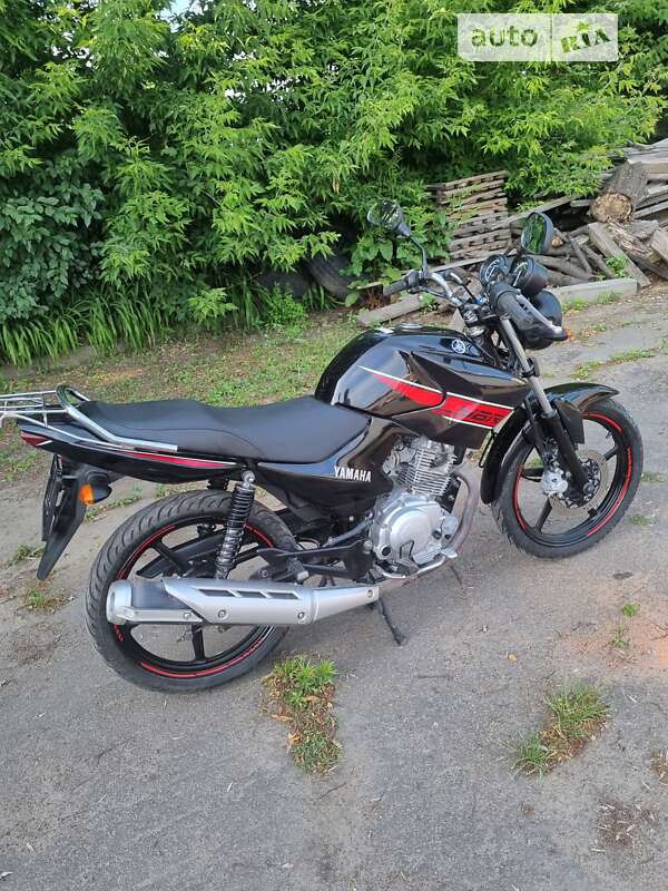 Yamaha YBR 2013