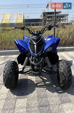 Квадроцикл спортивный Yamaha YFM 90 2022 в Сокольниках