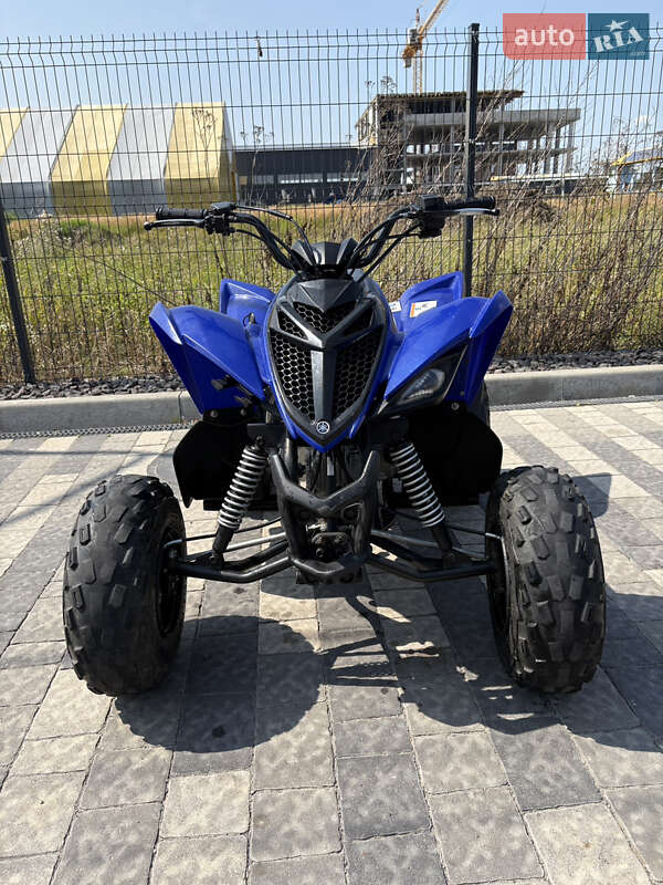 Yamaha YFM 90 2022 Yamaha YFM 90 2022