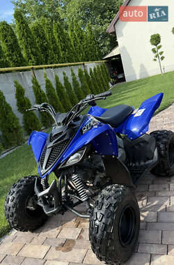 Квадроцикл  утилитарный Yamaha YFM 2021 в Харькове