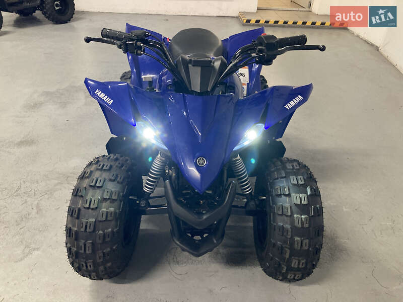 Квадроцикл спортивный Yamaha YFZ 50 2021 в Киеве