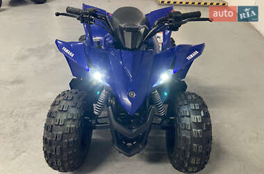 Квадроцикл спортивный Yamaha YFZ 50 2021 в 