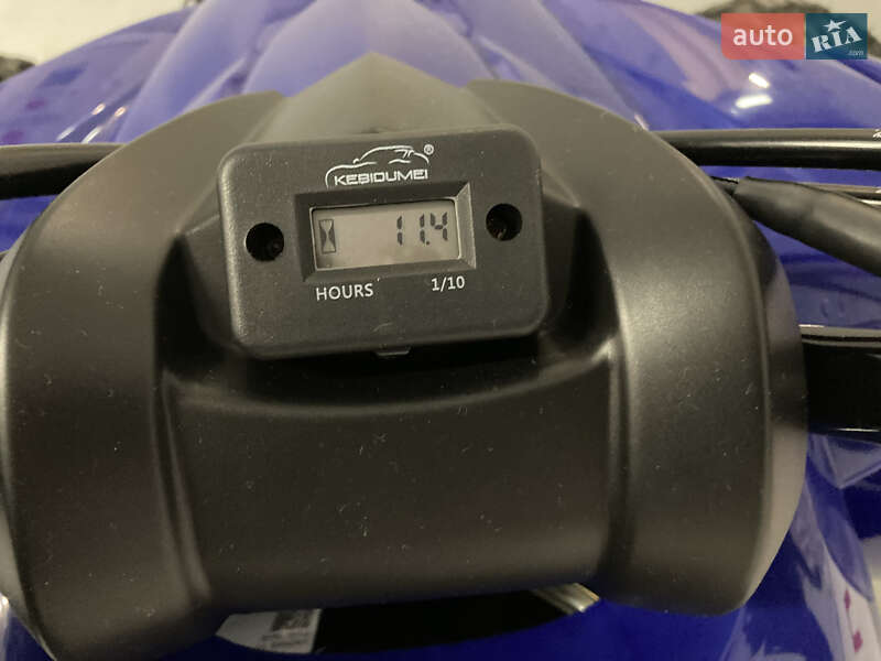 Квадроцикл спортивный Yamaha YFZ 50 2021 в Киеве