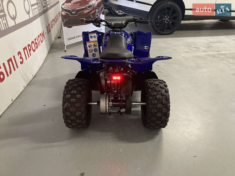 Квадроцикл спортивный Yamaha YFZ 50 2022 в Киеве