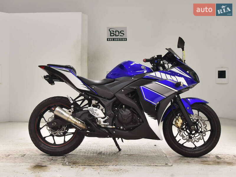Yamaha YFZ 2017