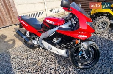 Мотоцикл Классік Yamaha YFZ 1998 в Рівному