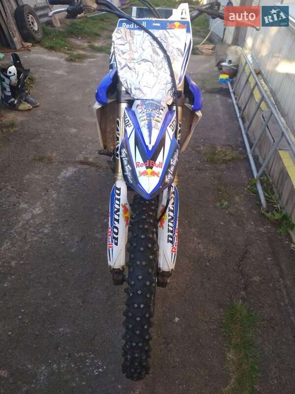 Мотоцикл Кросс Yamaha YS 2013 в Житомире