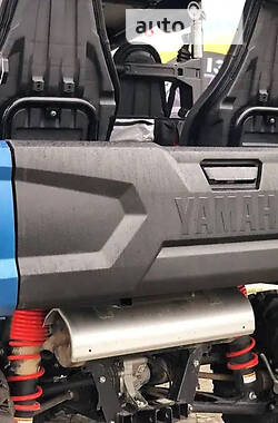 Мотовездеход Yamaha YXF 2019 в Львове