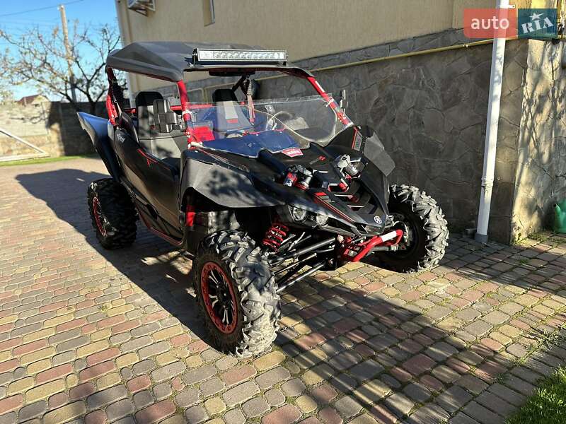 Мотовсюдиход Yamaha YXZ 1000R 2017 в Василькові