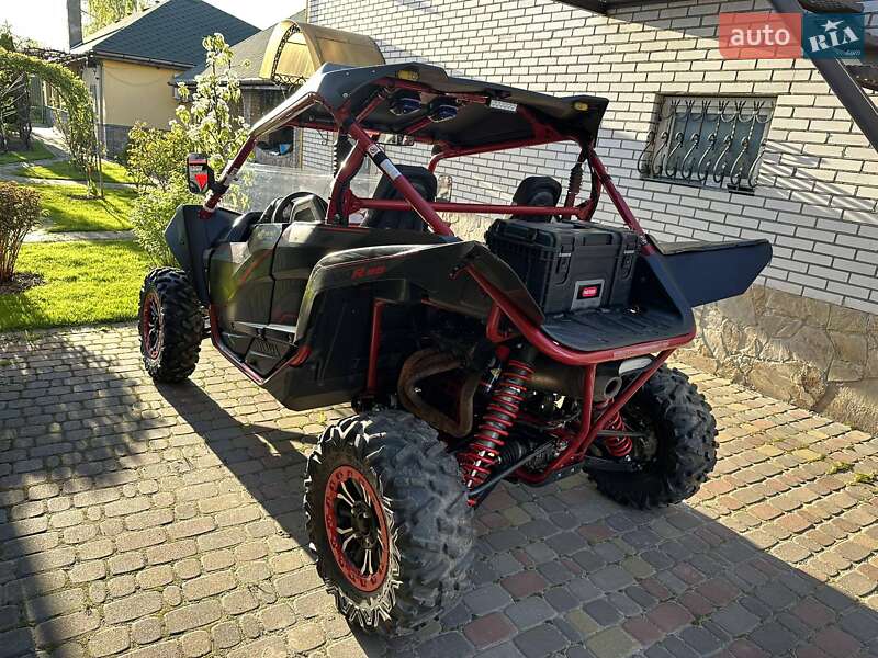 Мотовсюдиход Yamaha YXZ 1000R 2017 в Василькові