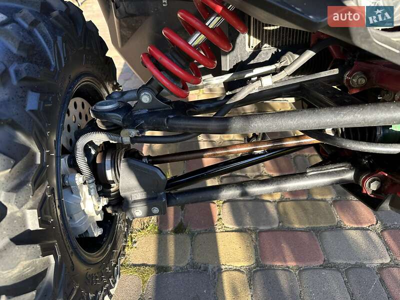 Мотовсюдиход Yamaha YXZ 1000R 2017 в Василькові