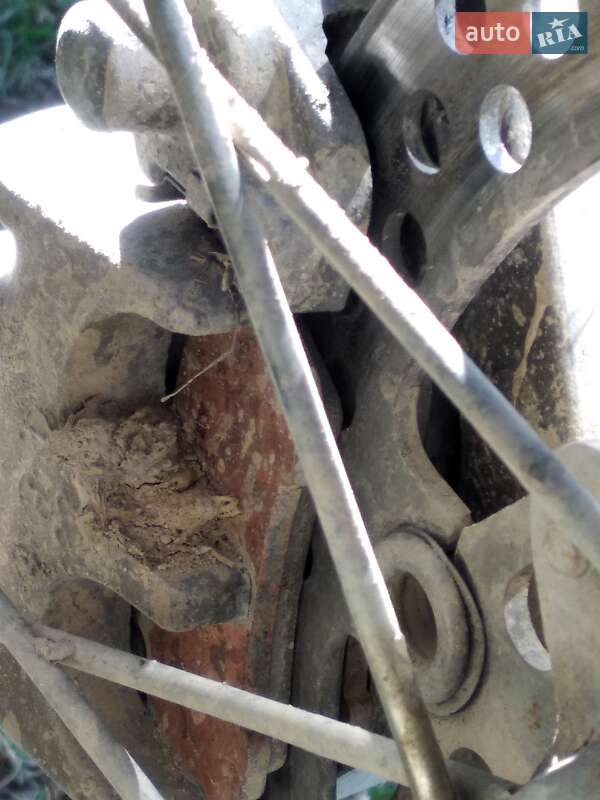 Мотоцикл Кросс Yamaha YZ 125 2011 в Рахові