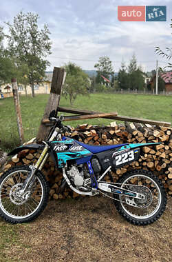 Мотоцикл Внедорожный (Enduro) Yamaha YZ 125 2010 в Яремче