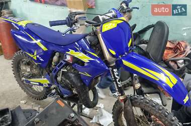 Мотоцикл Кросс Yamaha YZ 125 2022 в Павлограді