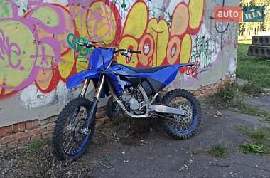 Мотоцикл Кросс Yamaha YZ 125 2023 в Здолбунове
