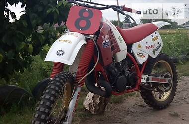 Мотоцикл Кросс Yamaha YZ 250 1998 в 