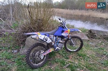 Мотоцикл Кросс Yamaha YZ 250F Monster Energy 2005 в Хмельницком