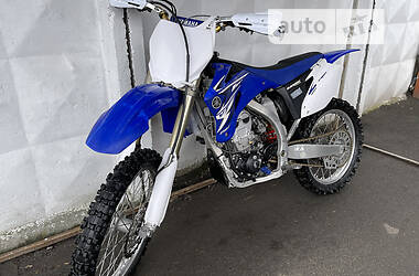 Мотоцикл Кросс Yamaha YZ 250F 2011 в Черкасах