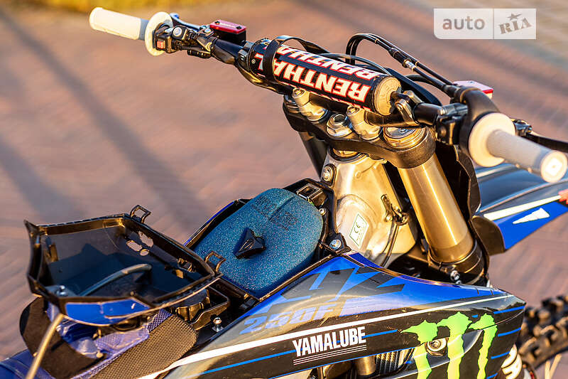 Мотоцикл Кросс Yamaha YZ 250F 2021 в Мукачево