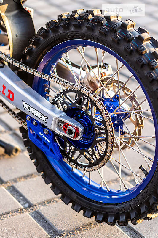 Мотоцикл Кросс Yamaha YZ 250F 2021 в Мукачево