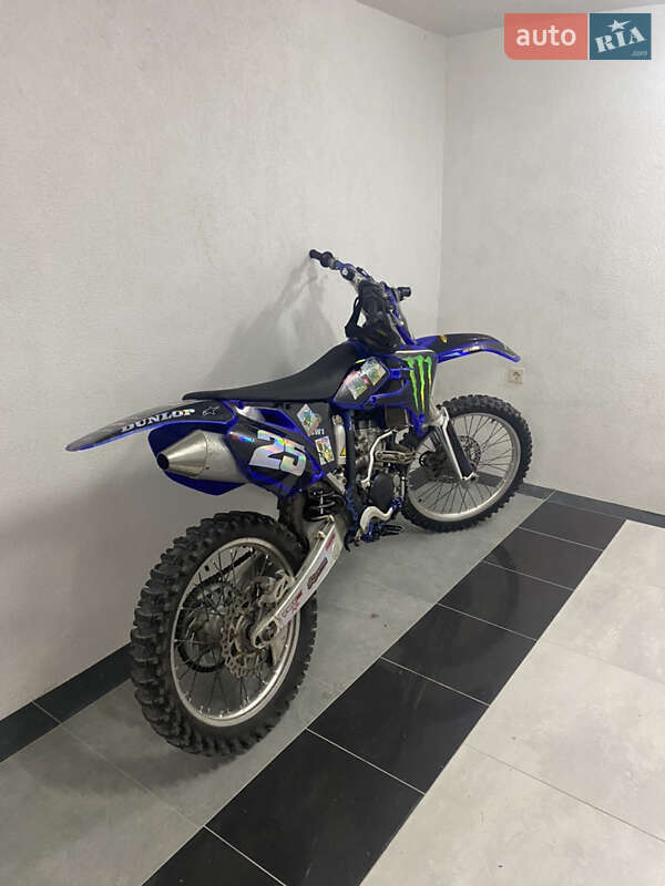 Мотоцикл Кросс Yamaha YZ 250F 2003 в Яворові фото 2 Мотоцикл Кросс Yamaha YZ 250F 2003 в Яворові