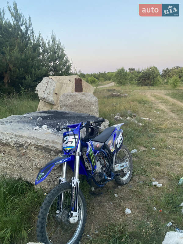 Мотоцикл Кросс Yamaha YZ 250F 2003 в Яворові фото 4 Мотоцикл Кросс Yamaha YZ 250F 2003 в Яворові