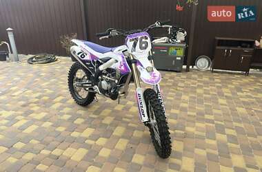 Мотоцикл Кросс Yamaha YZ 250F 2024 в Киеве