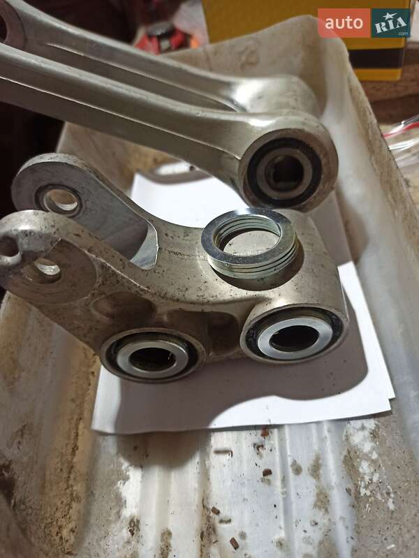 Мотоцикл Кросс Yamaha YZ 250F 2005 в Шептицькому